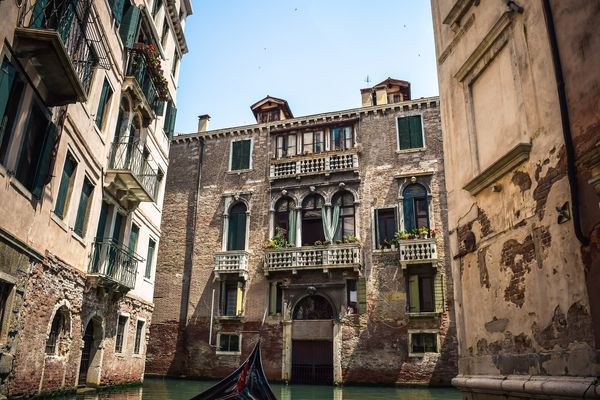Venice Car Rental with SIXT